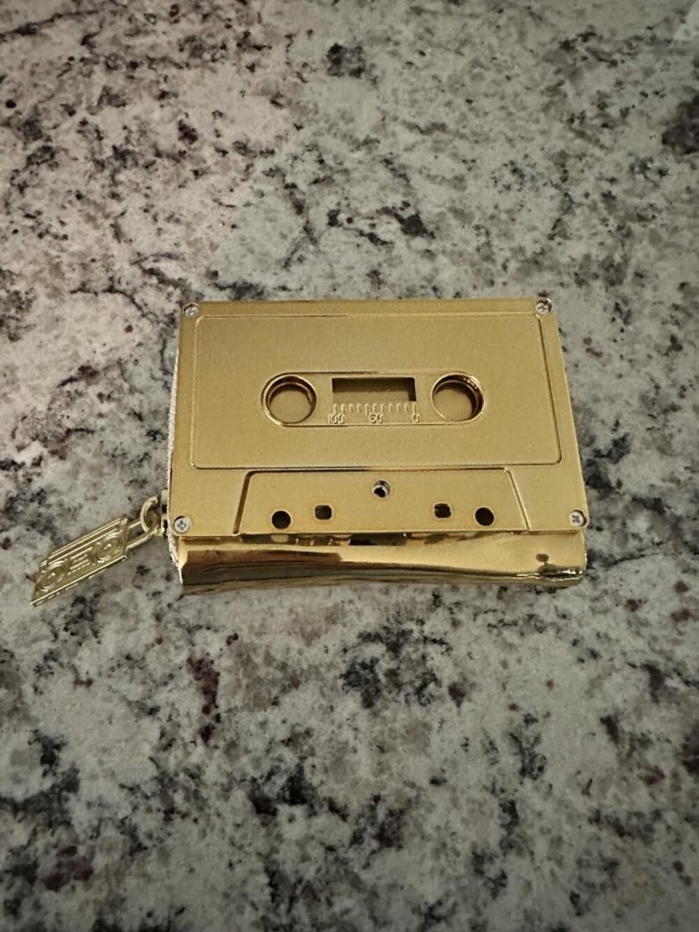 📼 Retro Cassette Tape Wallet 🎀
